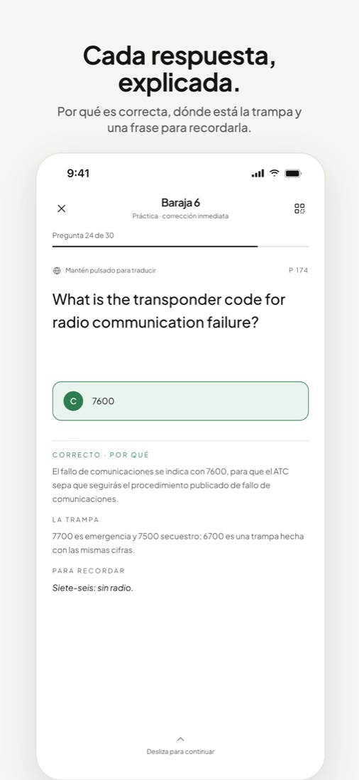 Explicación